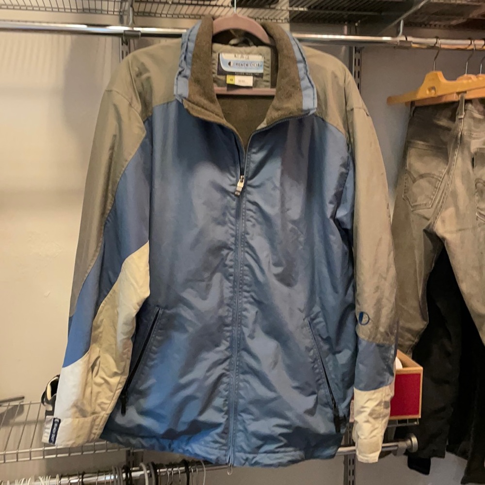 Men’s Blackdot snowboard jacket
